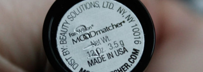 Fran Wilson Moodmatcher Lipstick In Yellow