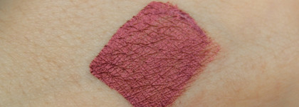 Beyu Metallic Lips Matt 06 Perfect illusion