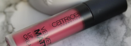 Catrice Velvet Matt Lip Cream 070 Into the Rosewoods