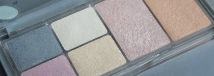 Палетка для макияжа глаз и лица Eye & Face Palette 03 be kissed by the moon
