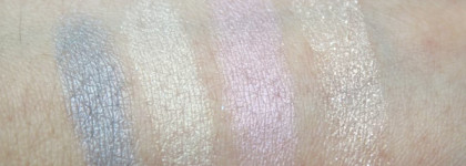 Палетка для макияжа глаз и лица Eye & Face Palette 03 be kissed by the moon