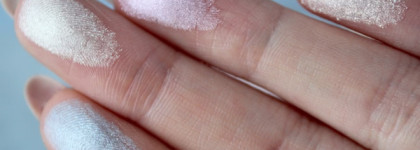 Палетка для макияжа глаз и лица Eye & Face Palette 03 be kissed by the moon