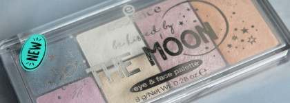Палетка для макияжа глаз и лица Eye & Face Palette 03 be kissed by the moon