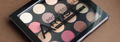 Catrice Professional Artist Eyeshadow Palette, 010 The Key Piece