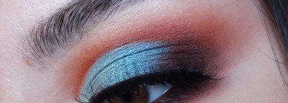 Видео-урок с палеткой Juvia's Place Saharan 2