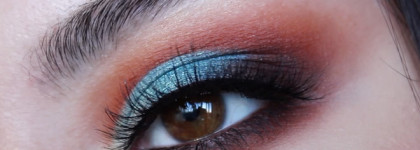 Видео-урок с палеткой Juvia's Place Saharan 2