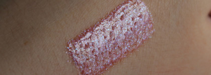 Catrice Prisma Lip Glaze 050 Holy Moly! и Prisma Chrome Lipstick 080 Bronze Sprinkles