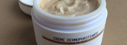 Biologique Recherche Creme Dermopurifiante. Однозначно не моё