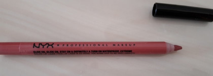 Стойкий карандаш для губ Nyx Slide on lip pencil
