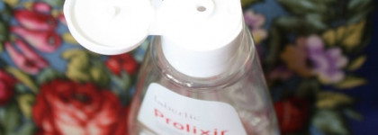 Мицеллярная вода серии Prolixir от Фаберлик