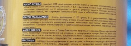 Помощники в уходе за волосами: маска Compliment Oil Therapy, эликсир Constant Delight, масло L'OREAL Elseve