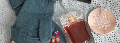 Мои любимые зимние ароматы