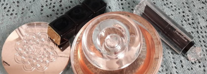 Мои любимые зимние ароматы