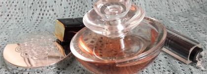 Мои любимые зимние ароматы