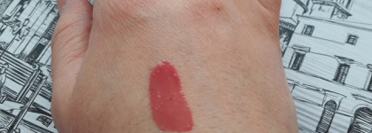 Бюджетный любимчик - блеск для губ Eva Mosaic Power gloss N22