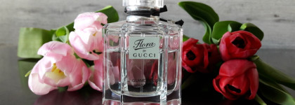 Встречаем весну с ароматами Guerlain, Gucci, Bvlgari, Narciso Rodriguez, Armani и Brocard