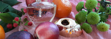 Весну, солнце и фрукты заказывали? Получите аромат DKNY Nectar Love EDP