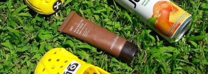 Идеальный для города увлажняющий солнцезащитный крем Innisfree Oat Mild Moisture Sun Cream Spf50+/pa+++