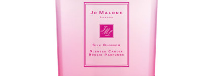 Jo Malone London новая коллекция цветочных ароматов. Одеколон Silk Blossom и дымка для волос Star Magnolia