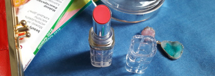 Моя летняя красотка - помада для губ L'Oreal Color Riche Shine №111