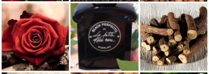 Розы и кожа в Black Perfecto by La Petite Robe Noire Guerlain 