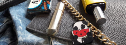 Отличная кремовая помада Clarins Joli Rouge № 705 Soft Berry