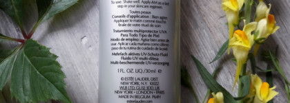 Новинка! Идеальный Perfectionist Pro Мультизащитный UV флюид с антиоксидантами Spf 45 от Estee Lauder