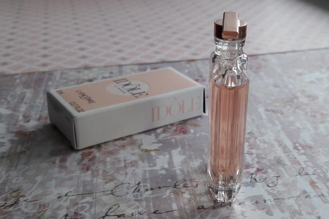 Новинка 2019 года аромат Idôle Lancôme