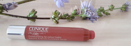 Универсальный солдат - Увлажняющий бальзам для губ Clinique Chubby Stick в оттенке № 10 Bountiful Blush