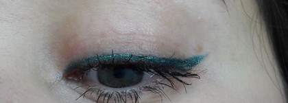 Стойкий карандаш для глаз Gosh Velvet Touch Eye Pencil Waterproof № 018 - I Sea You