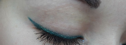 Стойкий карандаш для глаз Gosh Velvet Touch Eye Pencil Waterproof № 018 - I Sea You