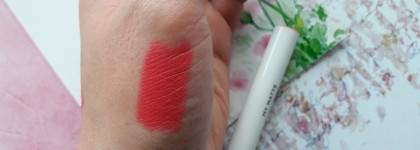 Стоит ли брать? Матовая помада-карандаш Л'Этуаль My Matte №502 think pink