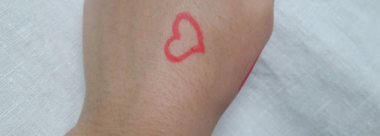 Стоит ли брать? Матовая помада-карандаш Л'Этуаль My Matte №502 think pink