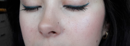Стойкий карандаш для глаз Gosh Velvet Touch Eye Pencil Waterproof № 018 - I Sea You
