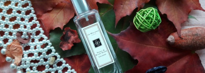 Peony & Blush Suede от Jo Malone London - женственный, томный, шлейфовый