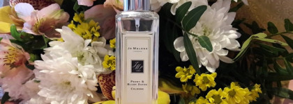 Peony & Blush Suede от Jo Malone London - женственный, томный, шлейфовый