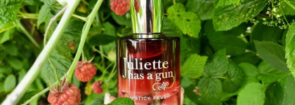 Подборка ягодных ароматов (Prada, Juliette Has A Gun, Judith Leiber, Guerlain, Брокар)