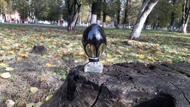Сезонная смена ароматов