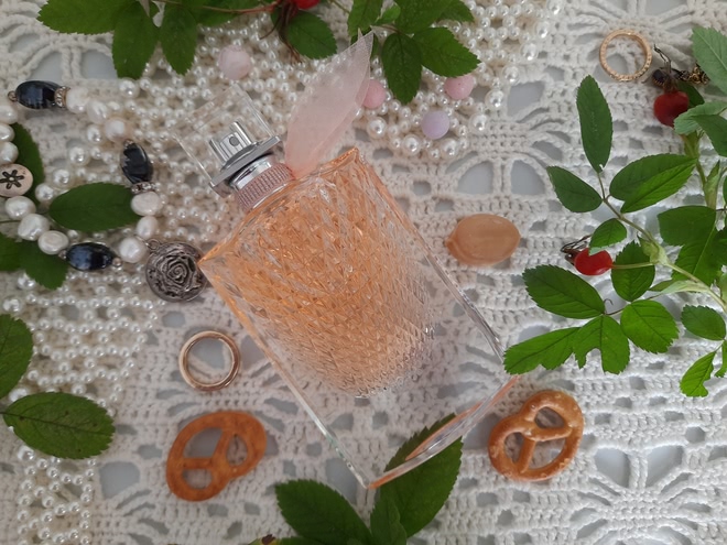 Сезонная смена ароматов