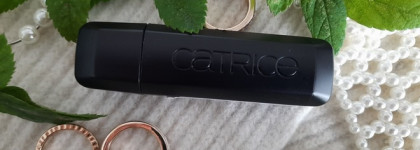 Повседневная матовая помада для губ Catrice Demi Matt тон 090 Forbidden Mauve