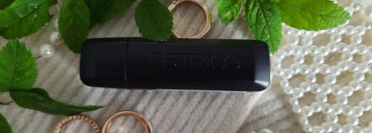 Повседневная матовая помада для губ Catrice Demi Matt тон 090 Forbidden Mauve