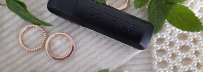 Повседневная матовая помада для губ Catrice Demi Matt тон 090 Forbidden Mauve