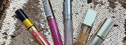 Больше блеска! Средства для губ с блестками