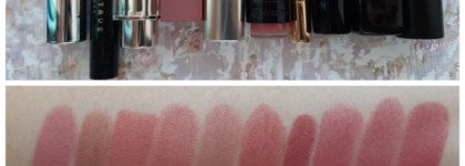 10 нюдовых помад любимых и не очень