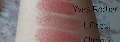 10 нюдовых помад любимых и не очень