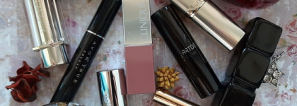 10 нюдовых помад любимых и не очень