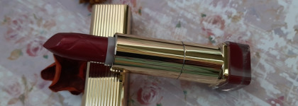 Готовлюсь к осени с моей новой помадой Max Factor Colour Elixir № 130 Mulberry