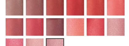 Повседневная матовая увлажняющая помада Guerlain Kisskiss Matte № M379 Fiery Pink