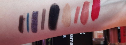 Очищение кожи лица от Ecocraft Гидрофильное масло и Гель для умывания для сухой и чувствительной кожи