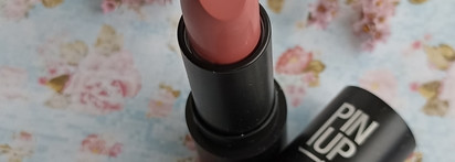 Бюджетная матовая помада Luxvisage Pin Up Ultra Matt №514 Natalie